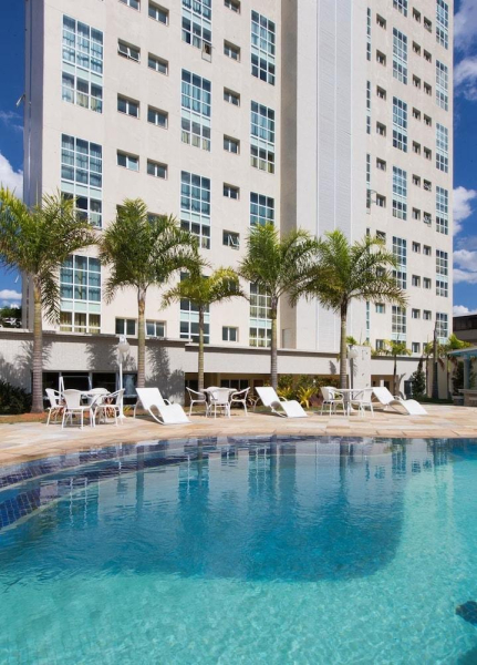 Las mejores ofertas de CITY HALL FLAT HOTEL São José Dos Campos 