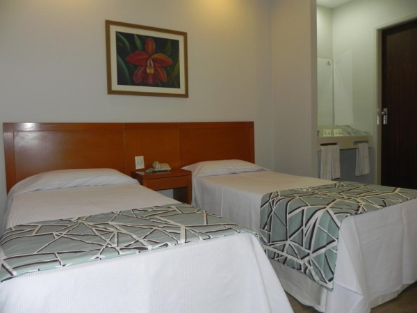 Las mejores ofertas de Di Giulio Hotel São José Dos Campos 
