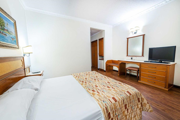 Las mejores ofertas de Euro Suíte Campinas by Nacional Inn Campinas 