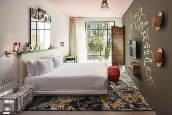 Las mejores ofertas de Mama Shelter Rio de Janeiro Rio De Janeiro
