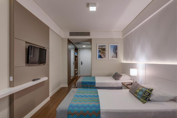 Las mejores ofertas de Monreale Plus Midtown Campinas (Classic) Campinas