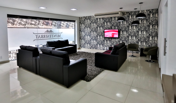 Las mejores ofertas de Monte Serrat Hotel Santos