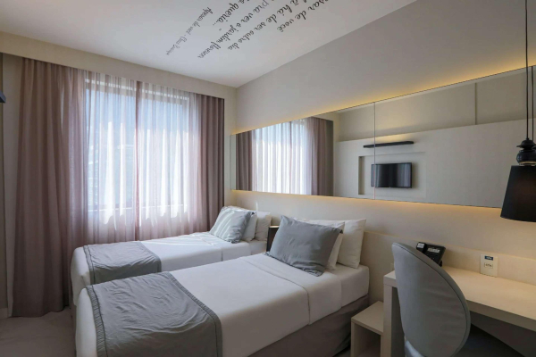 Las mejores ofertas de Nobile Copacabana Design Hotel Rio De Janeiro