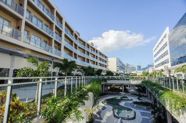 Las mejores ofertas de Promenade Link Stay Rio De Janeiro