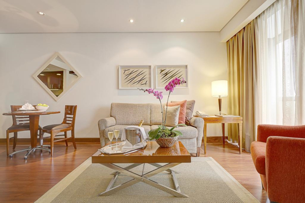 Las mejores ofertas de Roomo Etoile George V Itaim Bibi São Paulo