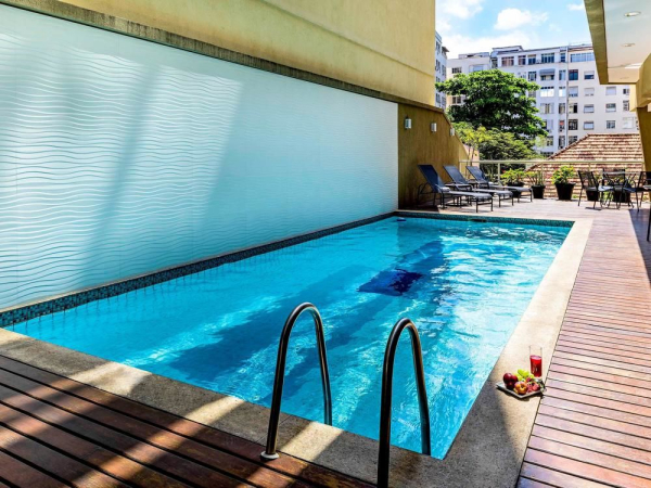 Las mejores ofertas de TULIP INN RIO DE JANEIRO Rio De Janeiro