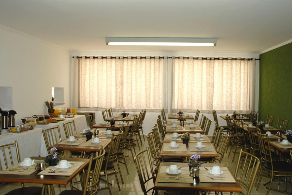Las mejores ofertas de Turrance White Hotel Campinas