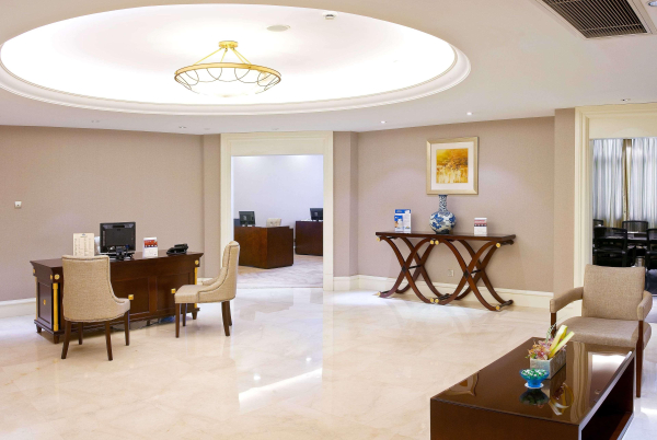 Las mejores ofertas de Days Hotel & Suites By Wyndham Fudu Changzhou Changzhou 