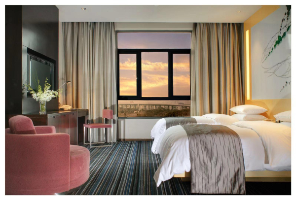 Las mejores ofertas de Grand Madison Hotel Changzhou Changxing Yancheng P Changzhou 