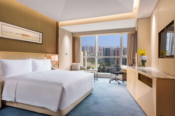 Las mejores ofertas de Hilton Chengdu Chengdu 