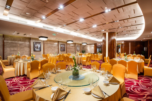 Las mejores ofertas de Holiday Inn Chengdu Xindu Chengdu 