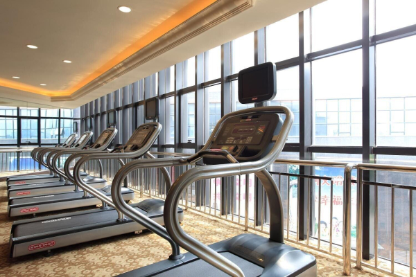 Las mejores ofertas de Howard Johnson by Wyndham Kaina Plaza Changzhou Changzhou 
