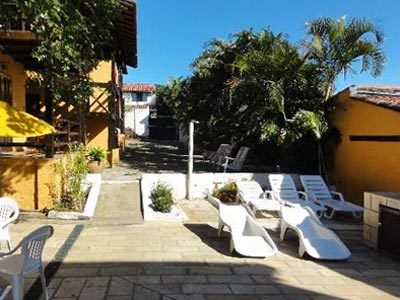 Las mejores ofertas de POUSADA KILANDUKILU Armação Dos Búzios 