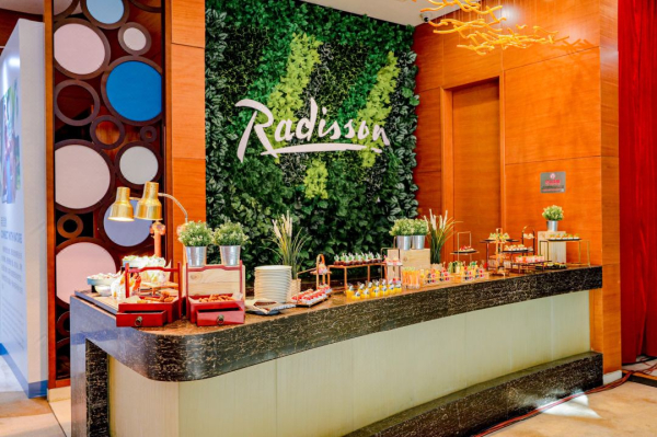 Las mejores ofertas de Radisson Hotel Tianjin Aqua City Tianjin