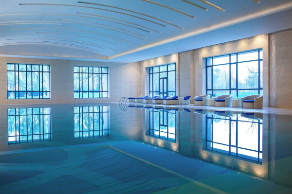 Las mejores ofertas de Renaissance Tianjin Lakeview Hotel Tianjin