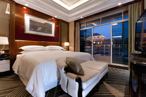 Las mejores ofertas de Sheraton Wujin Changzhou Changzhou 