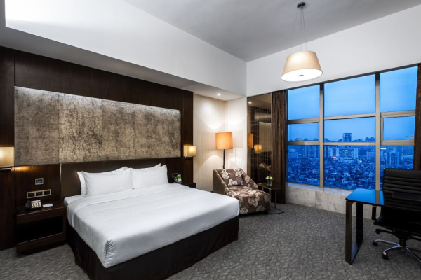Las mejores ofertas de Vanburgh Hotel Guangzhou Guangzhou