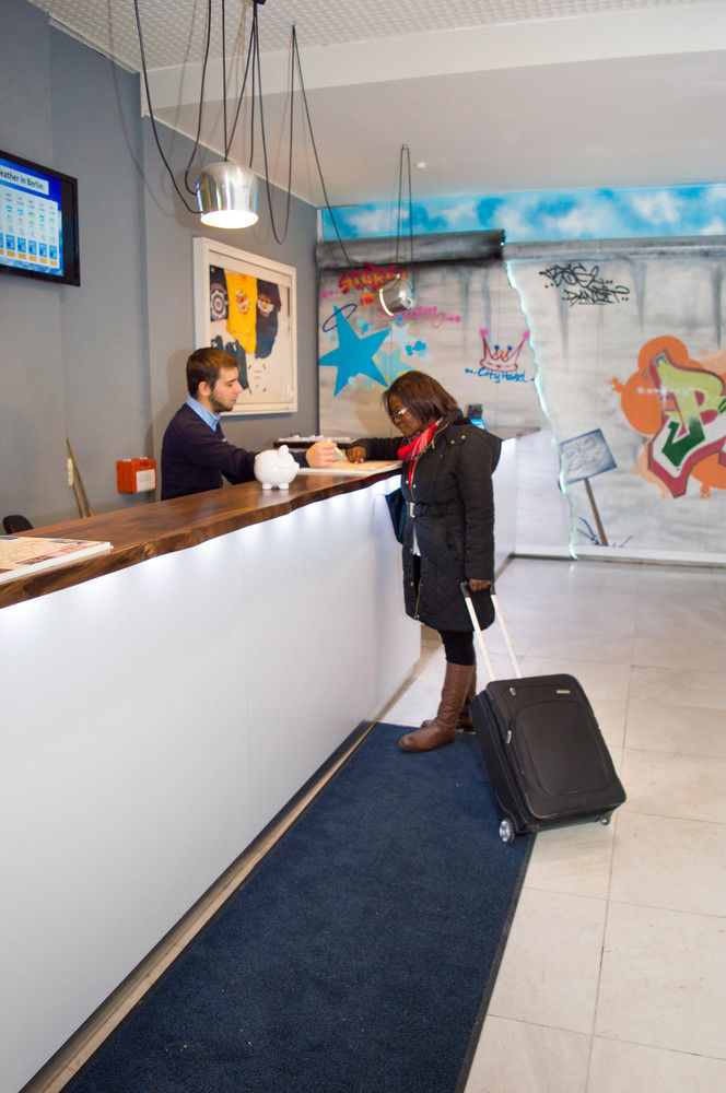 Las mejores ofertas de CITYHOSTEL BERLIN Berlin