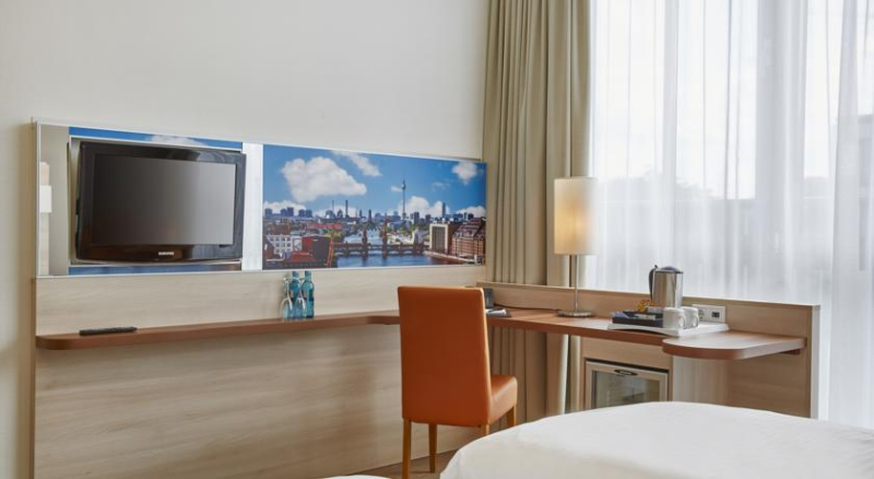 Las mejores ofertas de H+ Hotel Berlin-Mitte Berlin