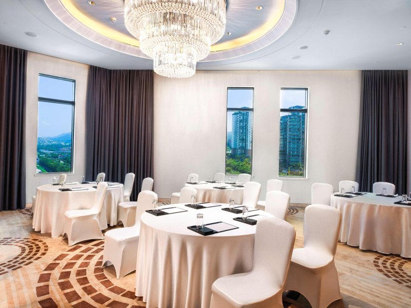 Las mejores ofertas de Hilton Baiyun Guangzhou Guangzhou