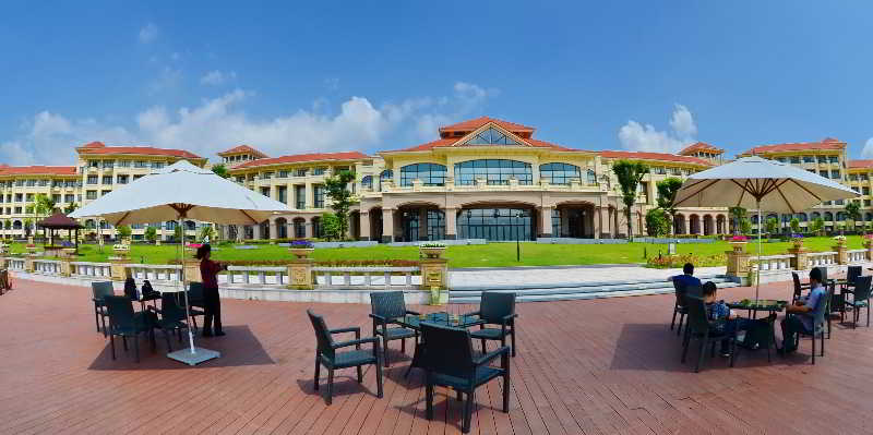 Las mejores ofertas de Yourworld International Conference Centre Yiwu