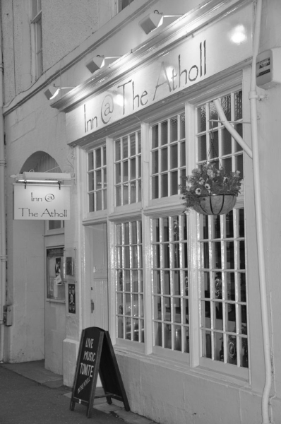 Las mejores ofertas de Atholl Arms Hotel Perth 