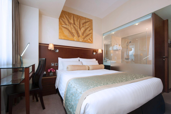 Las mejores ofertas de Brighton Hotel Hong Kong Xianggangdao