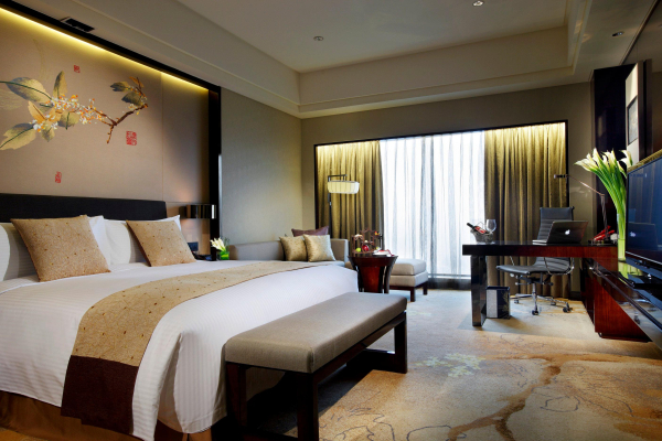 Las mejores ofertas de Crowne Plaza Chengdu Panda Garden Chengdu