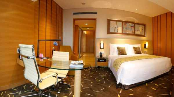 Las mejores ofertas de Crowne Plaza Wing On City Zhongshan Zhongshan