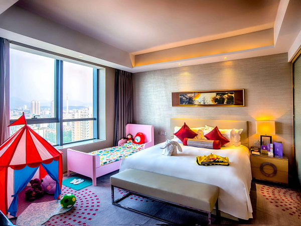 Las mejores ofertas de Grand Mercure Jinan Sunshine Jinan