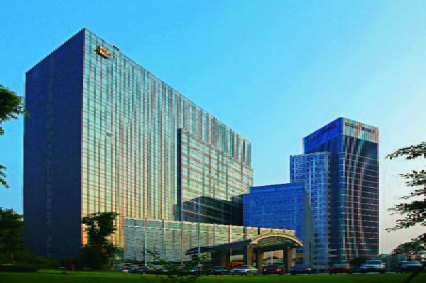 Las mejores ofertas de Grand Metro Park Hotel Chongqing Changqing