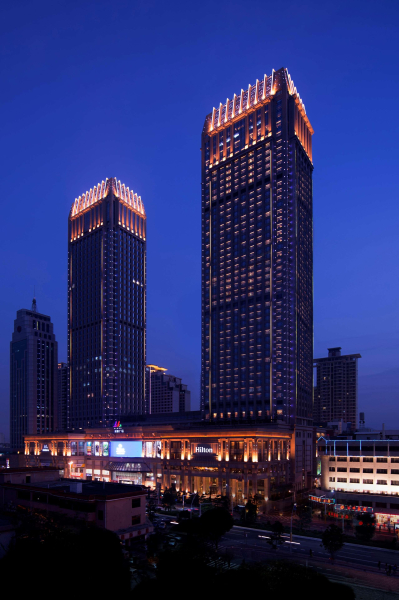 Las mejores ofertas de Hilton Zhongshan Downtown Zhongshan 