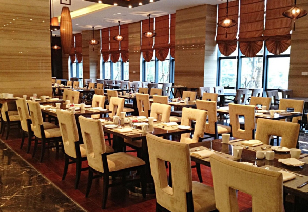 Las mejores ofertas de Howard Johnson Shipu Plaza Ningbo Ningbo 