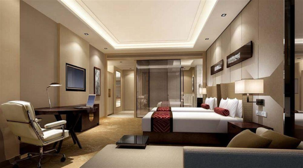 Las mejores ofertas de Kande International Hotel Dongguan Dongguan
