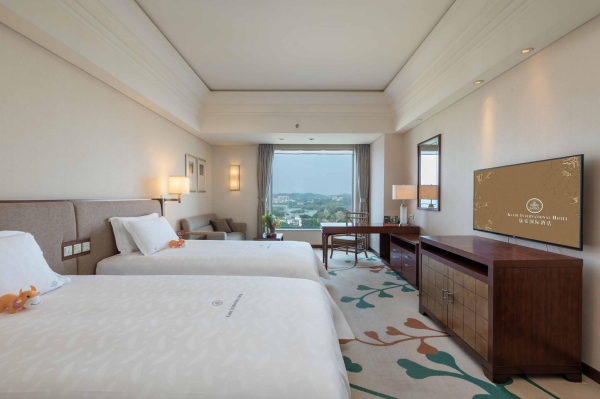 Las mejores ofertas de Kande International Hotel Huizhou Huizhou 