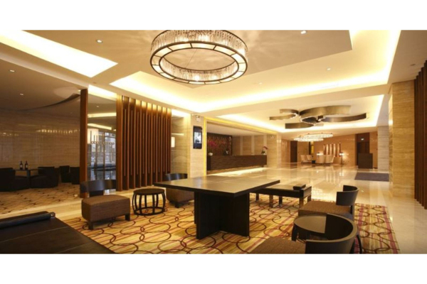 Las mejores ofertas de Marco Polo Lingnan Tiandi Foshan