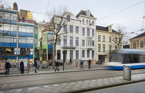 Las mejores ofertas de Quentin Zoo Amsterdam