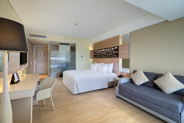 Las mejores ofertas de Swiss Belhotel Tuban Denpasar 