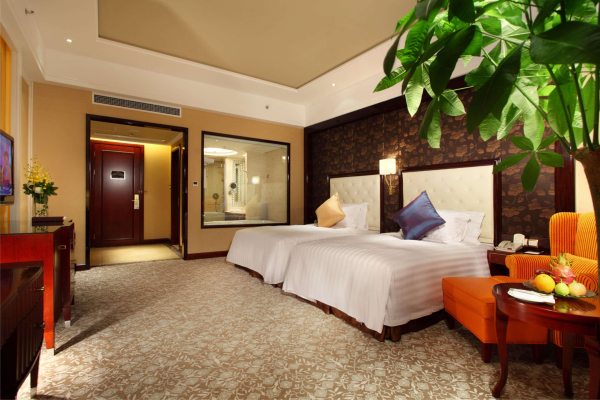 Las mejores ofertas de Wyndham Grand Plaza Royale Palace Chengdu Chengdu