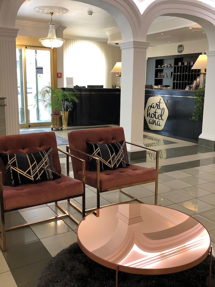 Las mejores ofertas de ARTHOTEL ANA GALA Viena