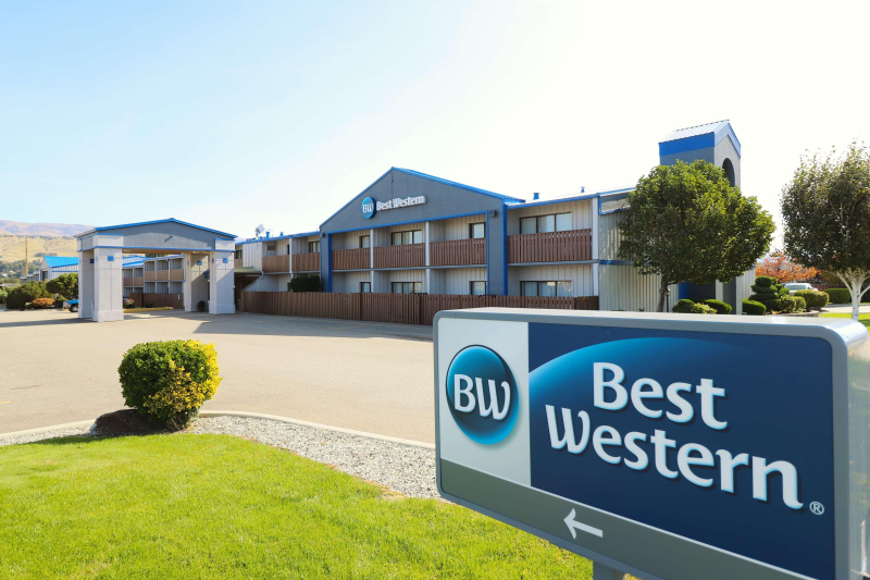 Las mejores ofertas de Best Western Chieftain Inn Wenatchee 
