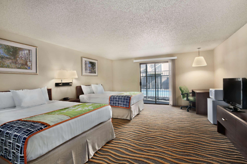 Las mejores ofertas de Howard Johnson Hotel & Suites by Wyndham Tacoma Tacoma