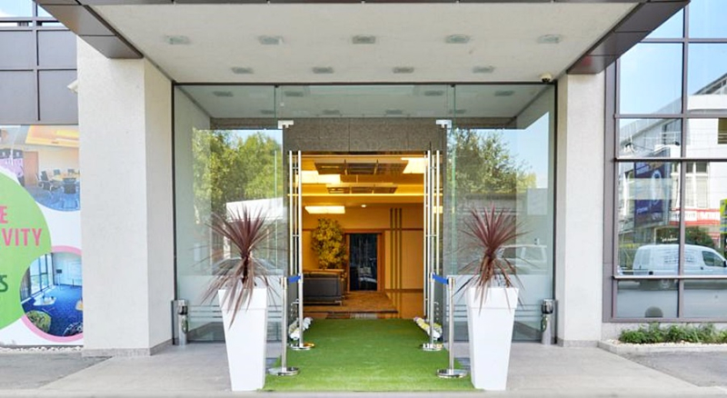 Las mejores ofertas de Suite Hotel Sofia Sofia