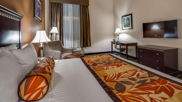 Las mejores ofertas de Best Western Plus Battle Ground Inn & Suites Battle Ground 