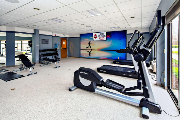 Las mejores ofertas de Best Western Plus Bellingham Bellingham