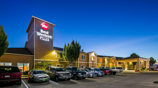 Las mejores ofertas de Best Western Plus Grapevine Inn Sunnyside