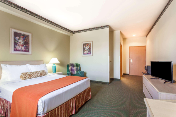 Las mejores ofertas de Days Inn by Wyndham Ellensburg Conference Center Ellensburg