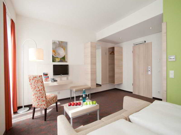 Las mejores ofertas de H+ Hotel Muenchen City Centre Munich