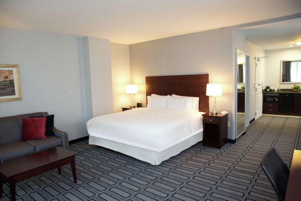 Las mejores ofertas de Hampton Inn & Suites Providence Downtown East Providence