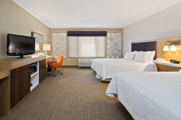 Las mejores ofertas de Hampton Inn & Suites Walla Walla Walla Walla 